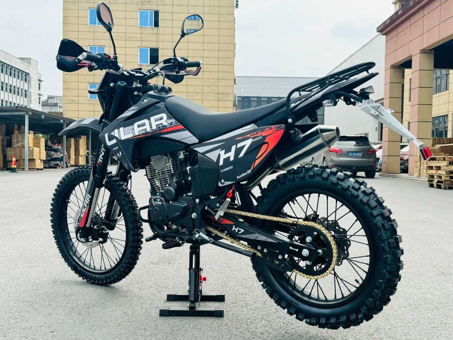 Мототцикл ULARPR300-H7 ақтөбе