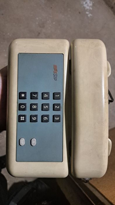 Telefon vechi model ,,SIP"