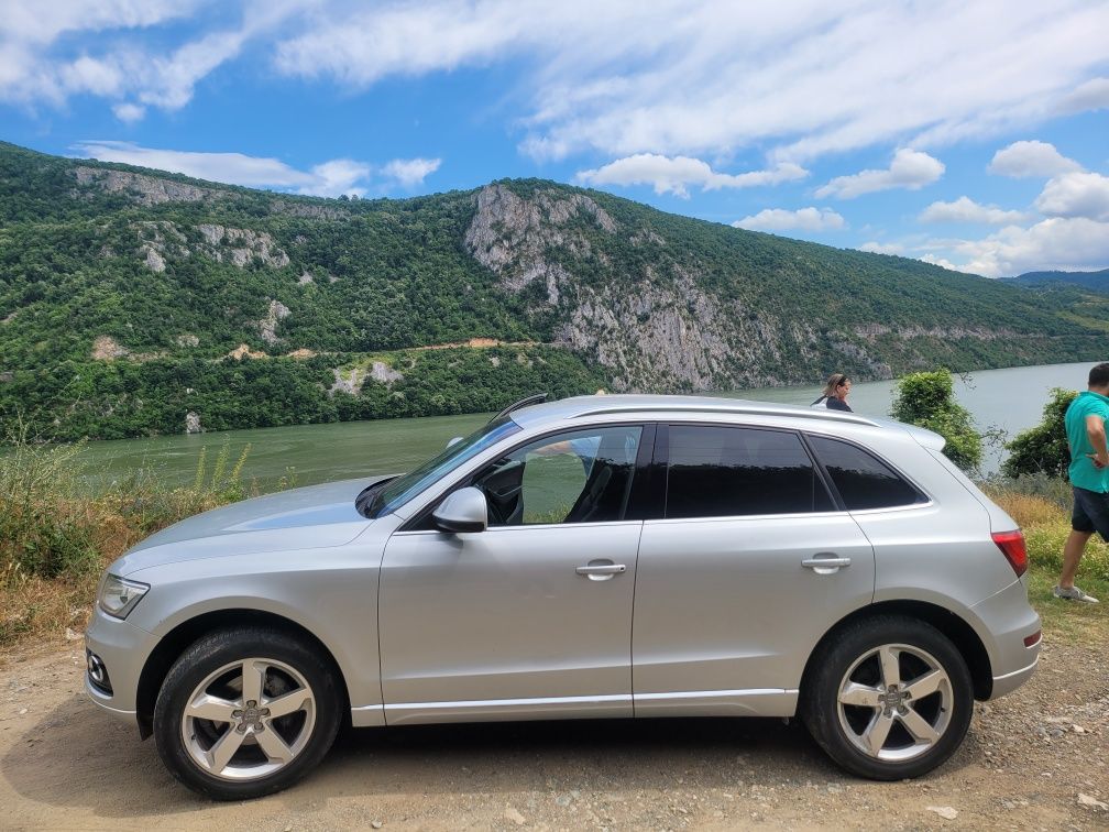 Audi Q5 de vanzare