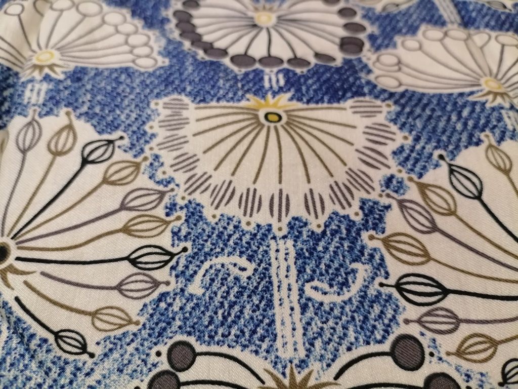 Jacob Cohen silk
