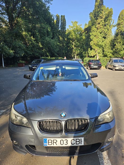 Bmw Seria 5 E60.