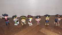 Set figurine Patrula Cățelușilor