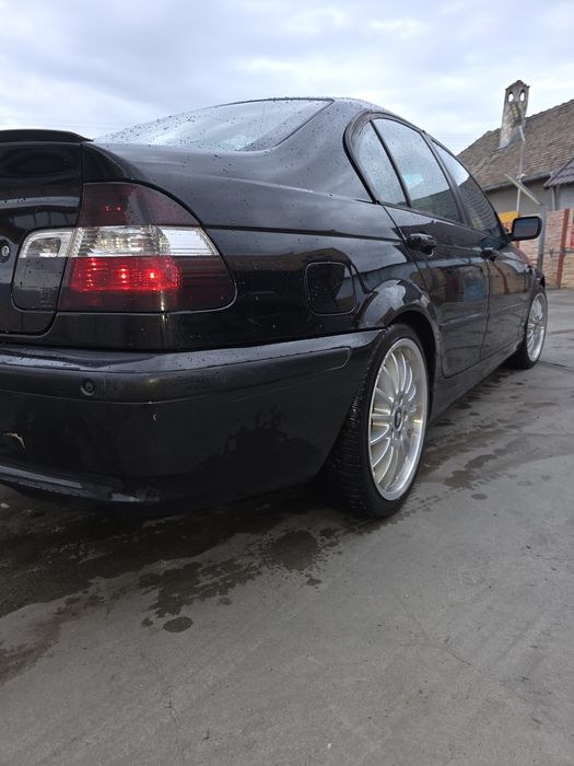 B M W  316i. 1.8 benzină