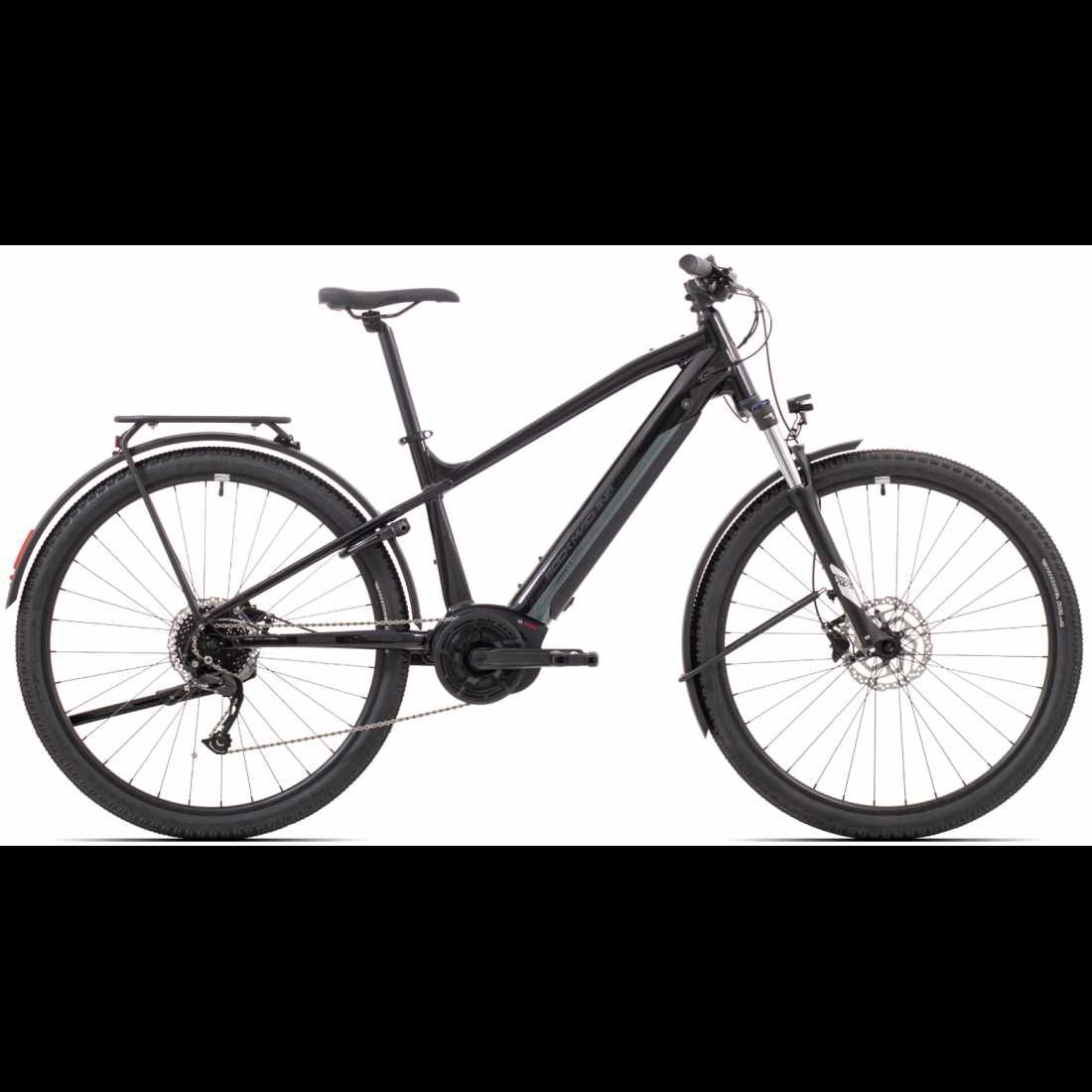 Bicicleta Electrica Rock Machine Torrent e50-29 B Touring 29 (M)