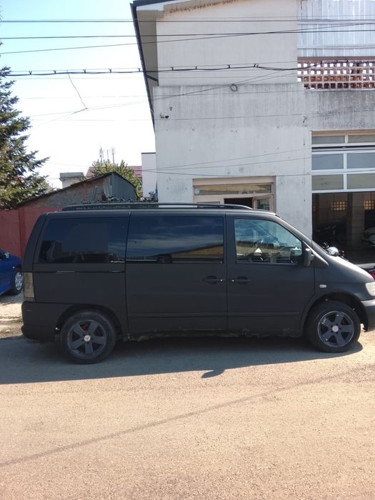 Westfalia Vito Mercedes Duba