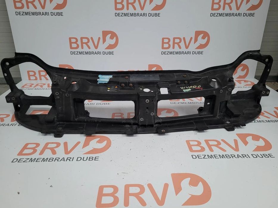 Front pentru Renault Trafic / Opel Vivaro / Nissan Primastar Euro 3 /