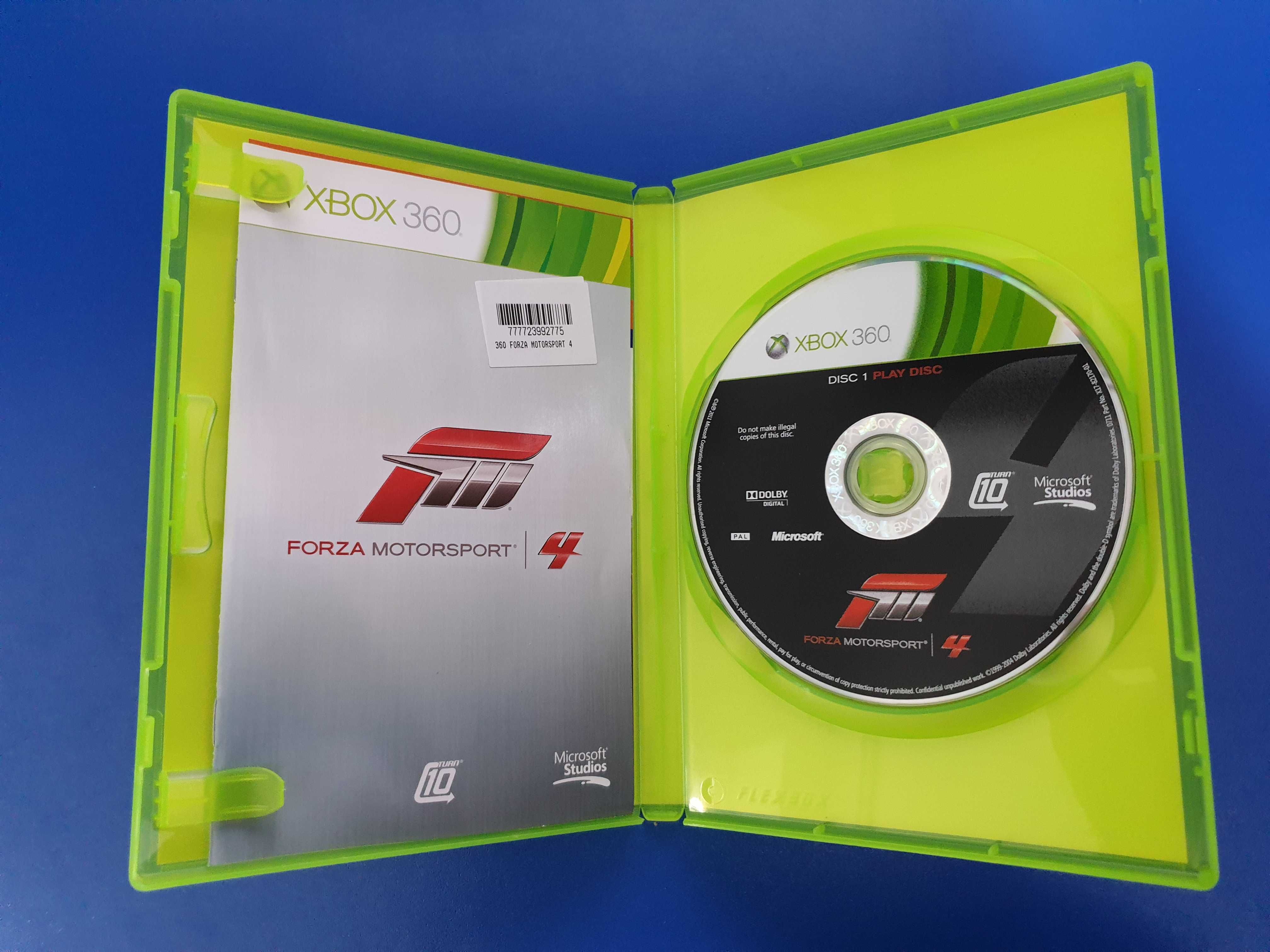 Forza Motorsport 4 - joc XBOX 360