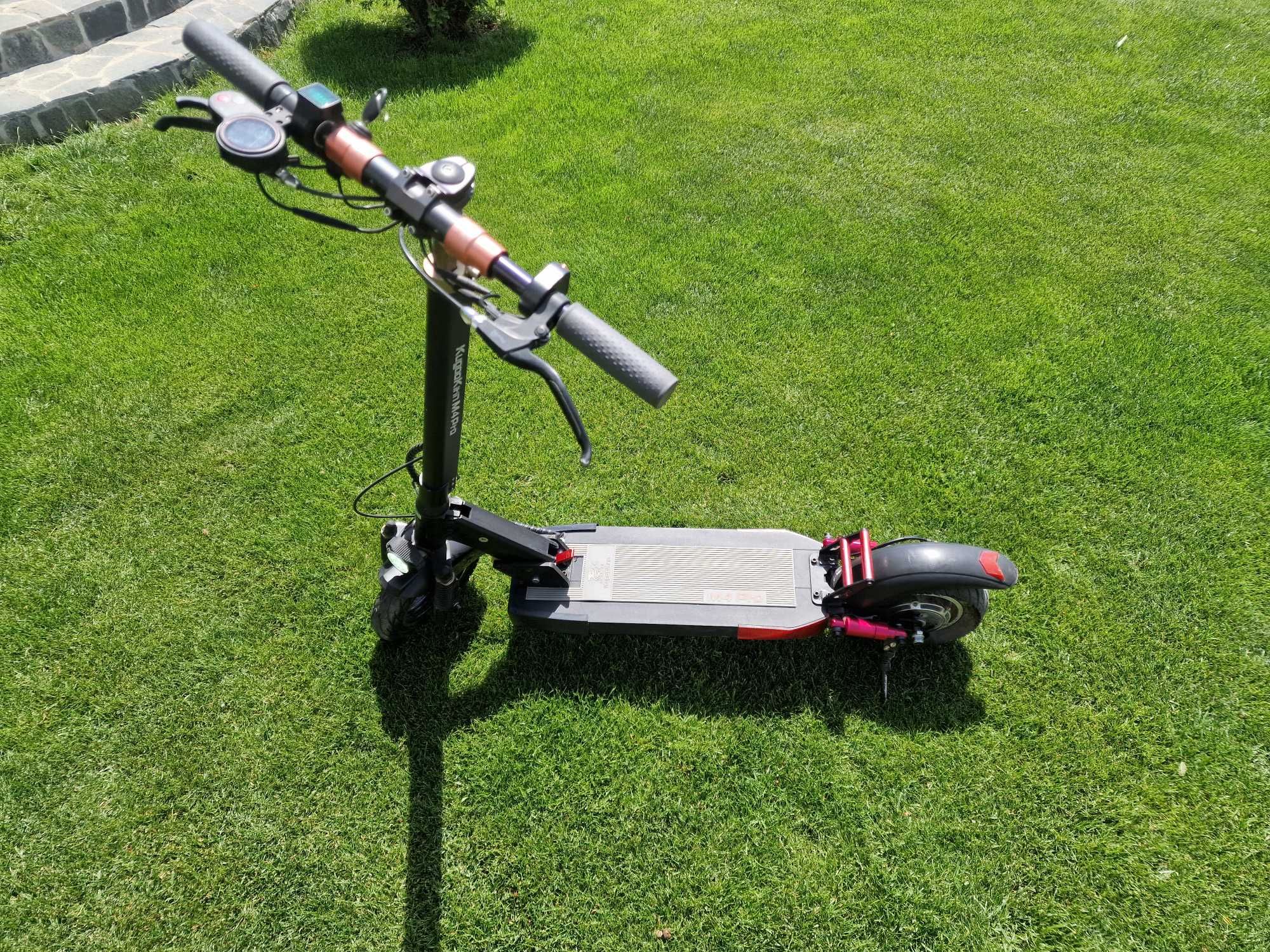 KUGOO KIRIN M4 Pro MAX - 45km/h