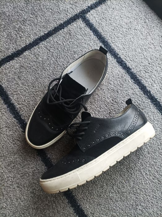 GEOX respira 39 din piele pantofi