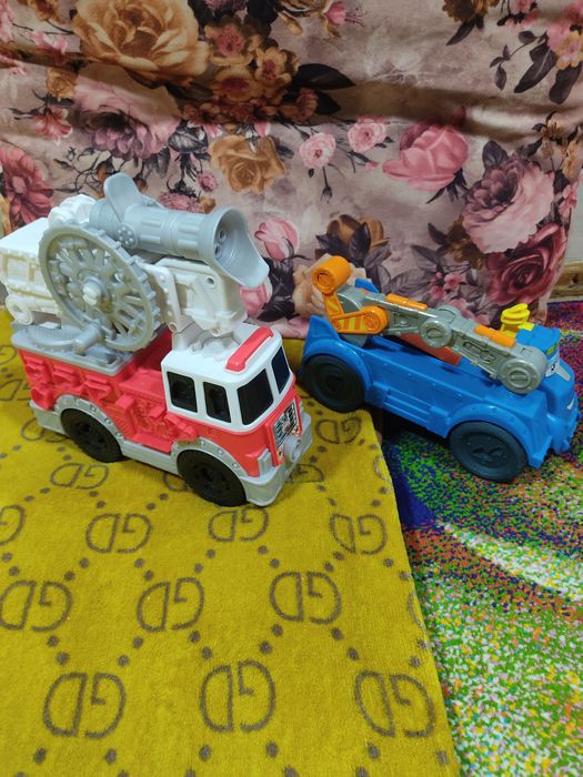 Игрушки в хорошем состоянии