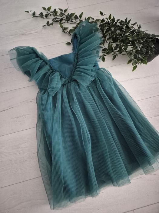 Rochita H&M, 122 cm, noua cu eticheta