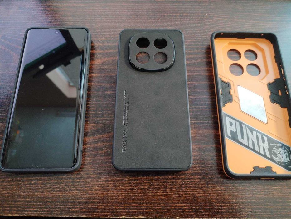 Кейсове за Xiaomi Redmi Note 14 / 14 Pro / 14 Pro+