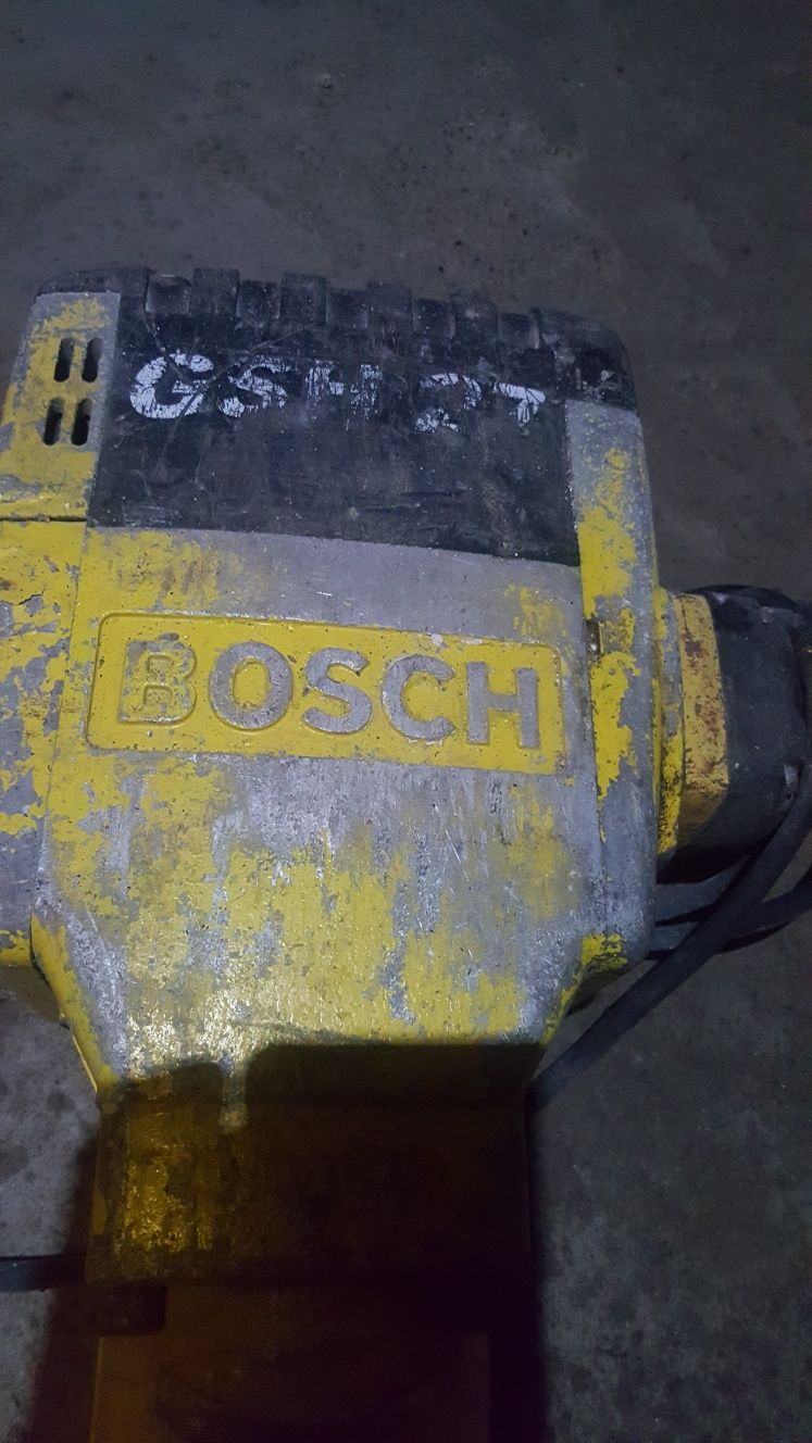 Bosch GSH 27