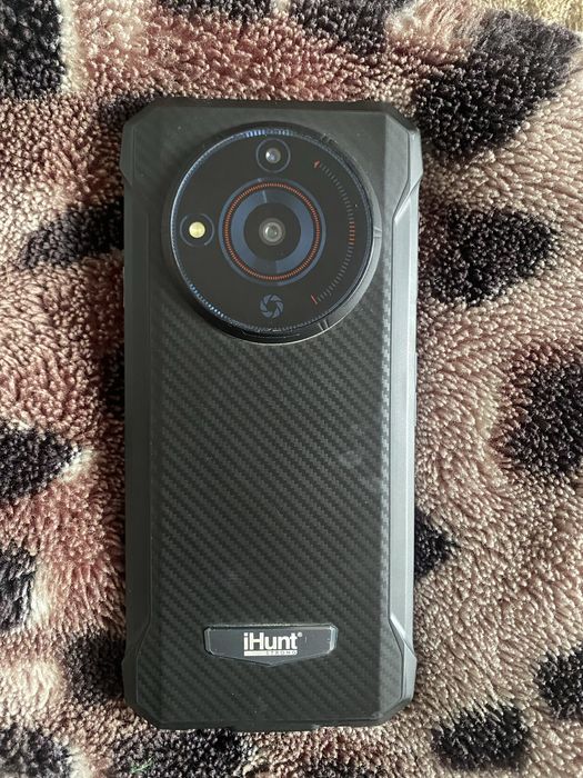 i hunt p8000 ultra carbon
