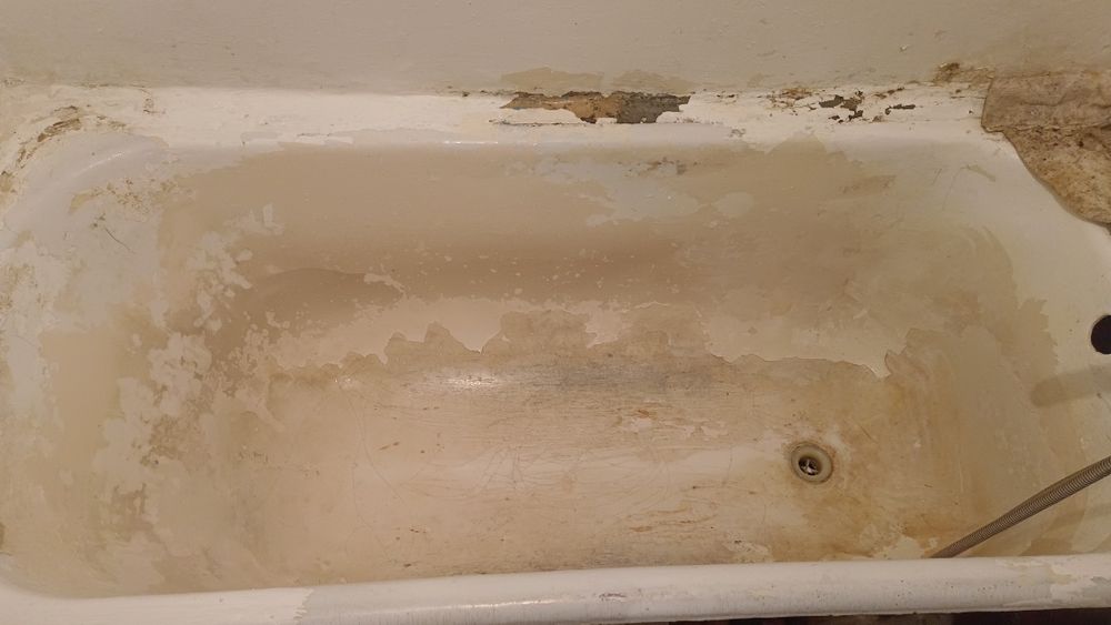 Ванна даром чугунная Ссср