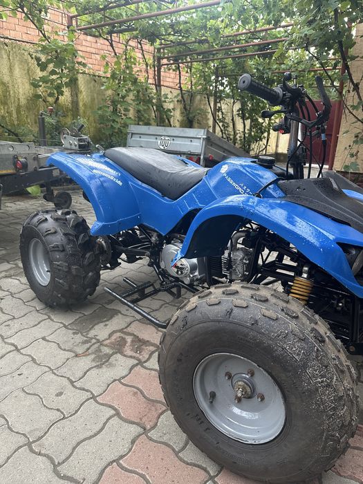 vand atv 125 3+11