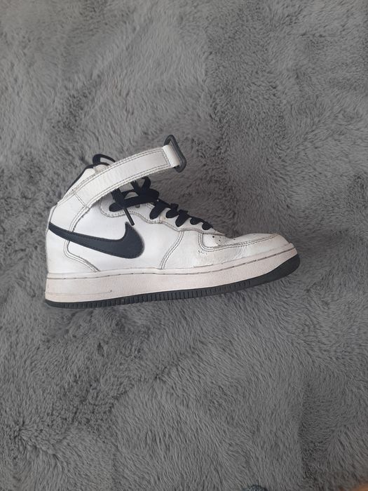 Air force 1 Black and white