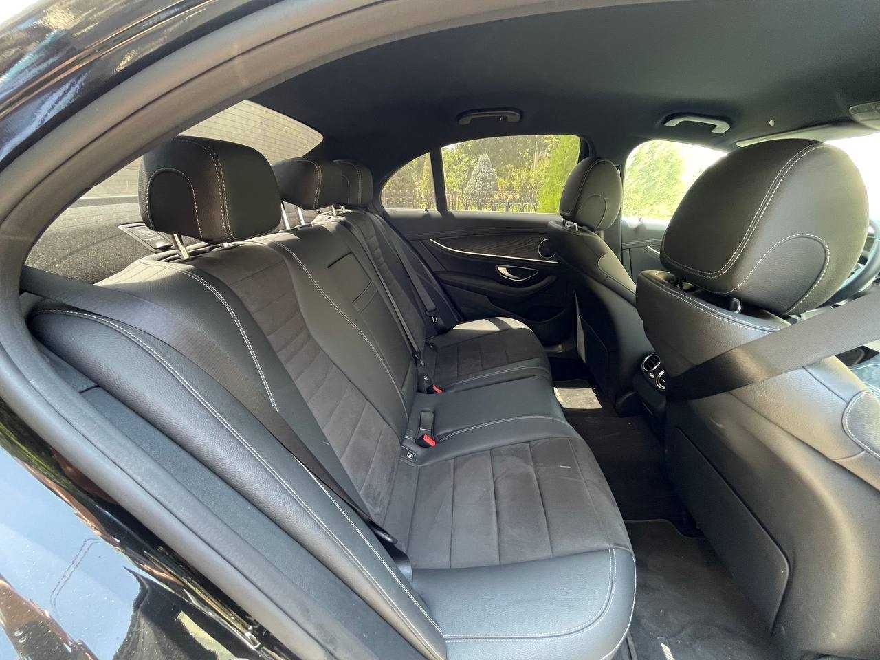Mercedes E w213/