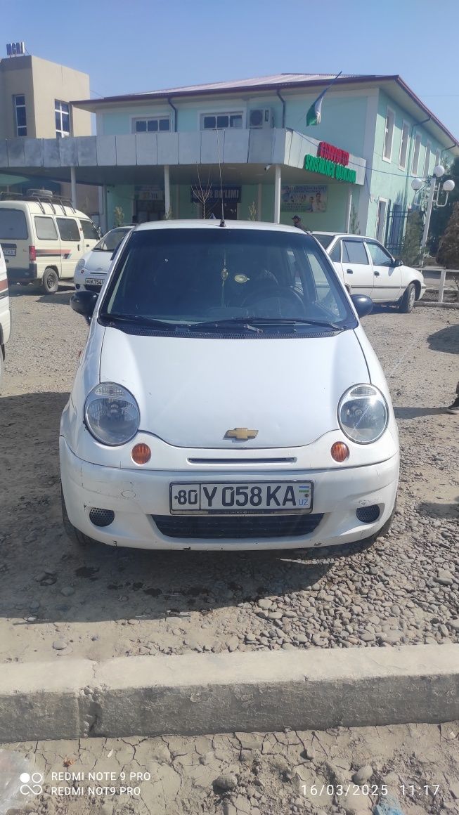 Matiz sotiladi 2005