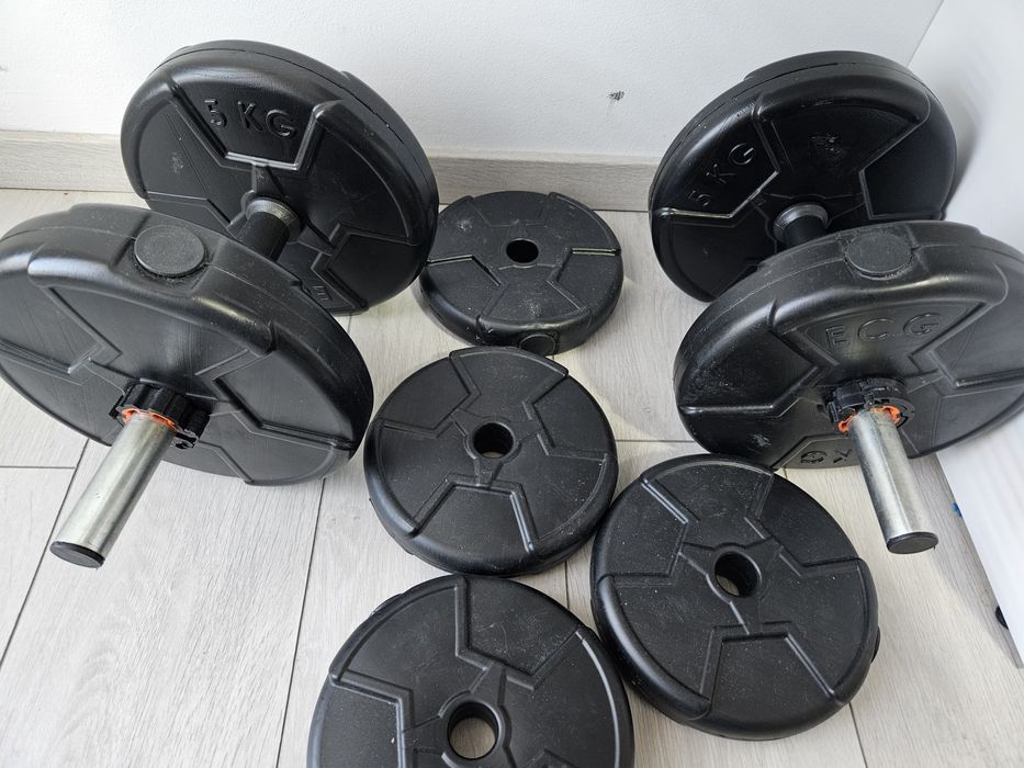 Banda alergat electrica Orion RUN M700 CADOU set gantere