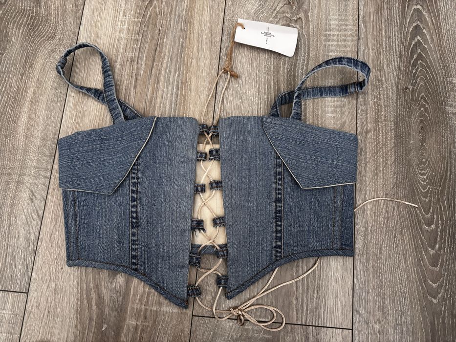 Corset top Maria Jovrea