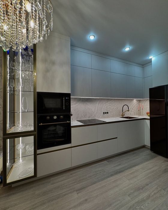 Кухня Недорого Заказ Мебель Кухонный Гарнитур