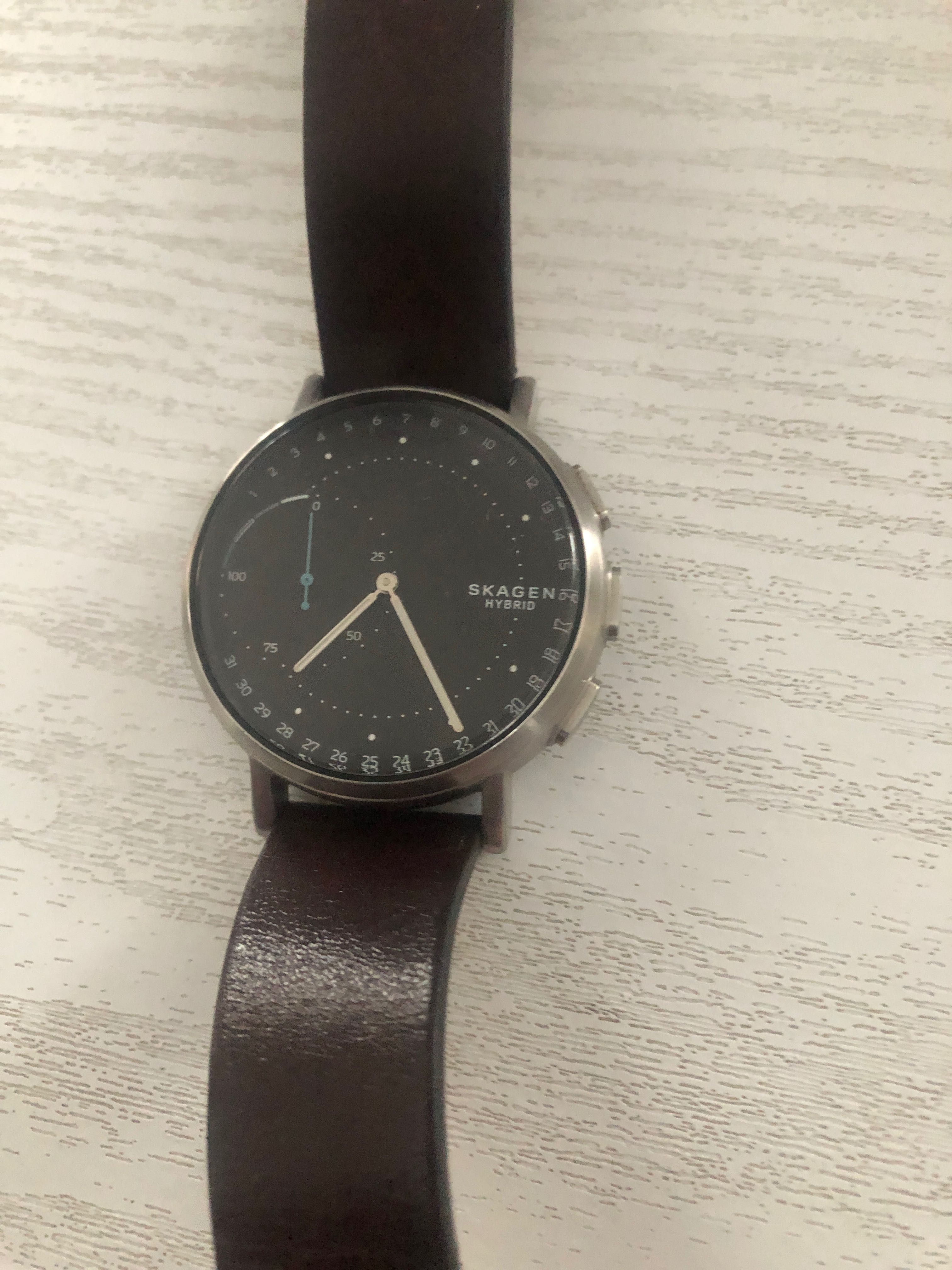 Ceas Skagen Hybrid