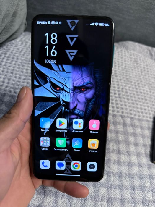 Xiaomi redmi note 9pro