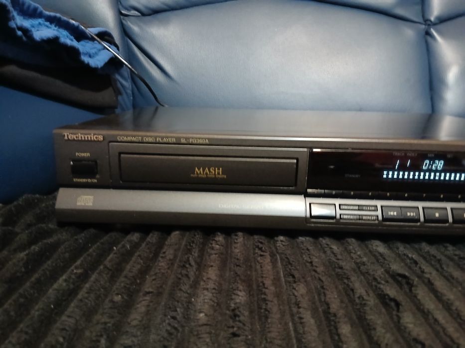 Cd technics sl-pg360a
