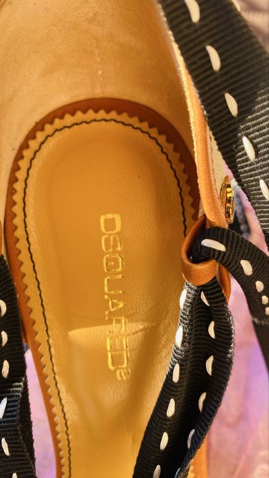 Sandale Dsquared2