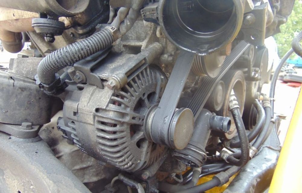 Alternator Mercedes 3.0 cdi v6 euro 4
