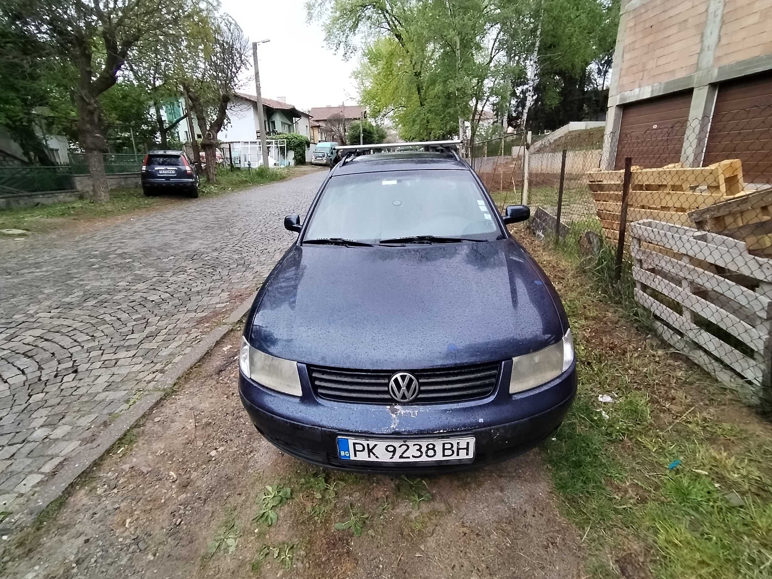 VW Pasat 4 комби Дизел