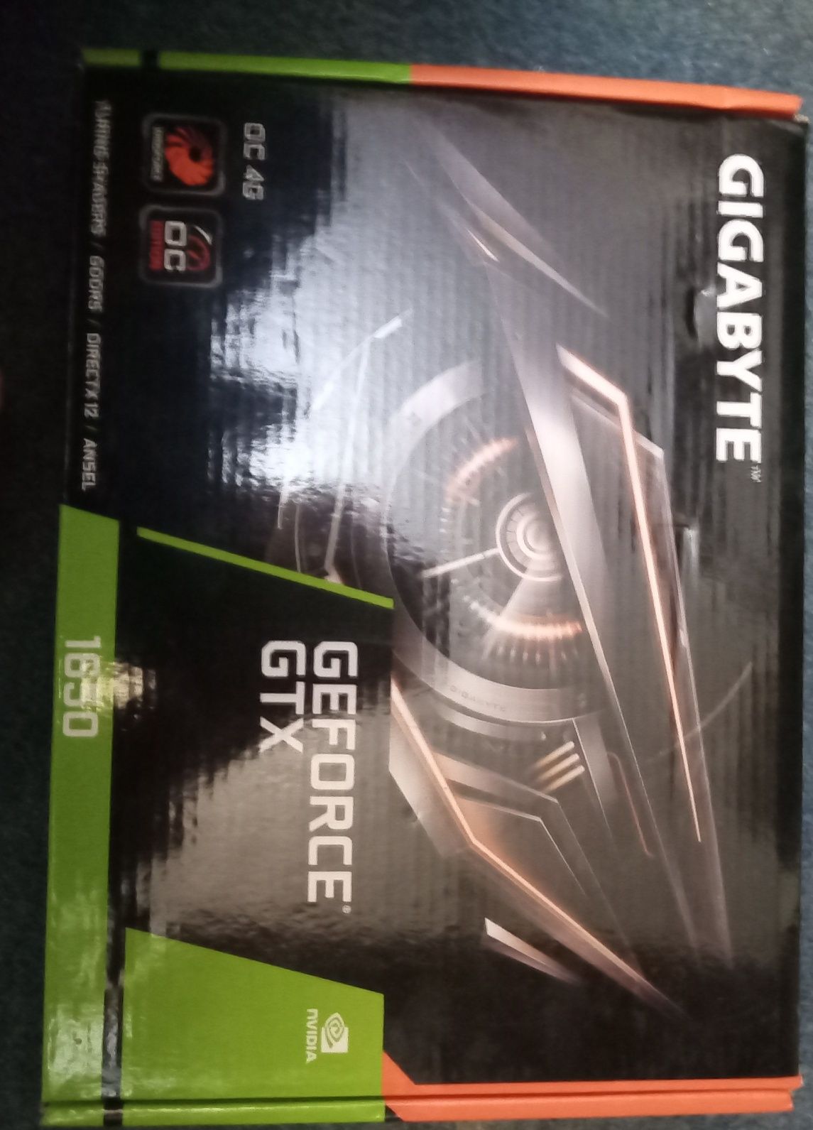 Gtx 1650 4GB GDDR5