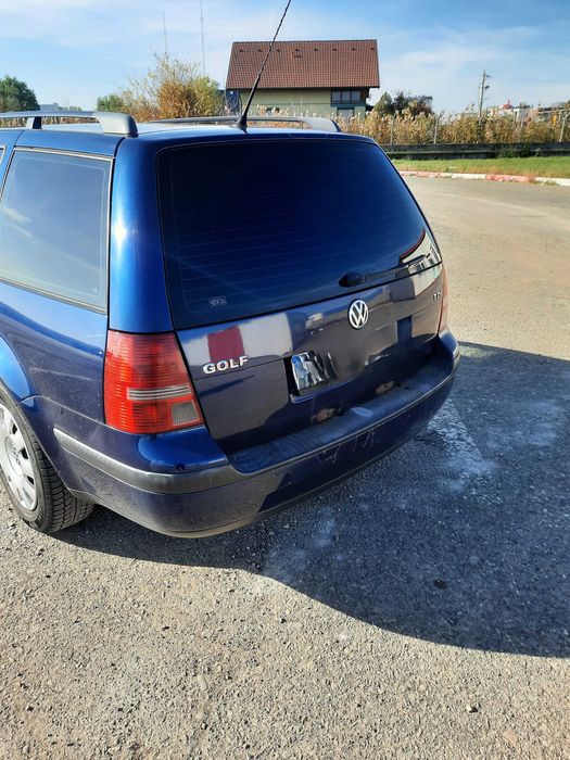 Golf 4 variant motor AXR