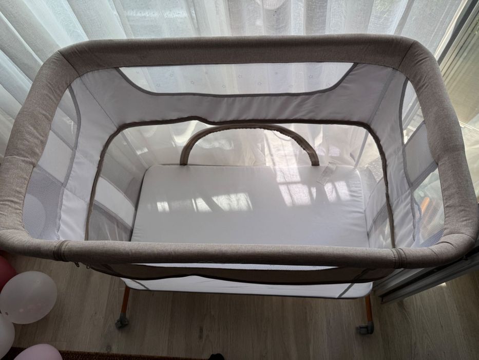MoMi SMART BED 4 in 1