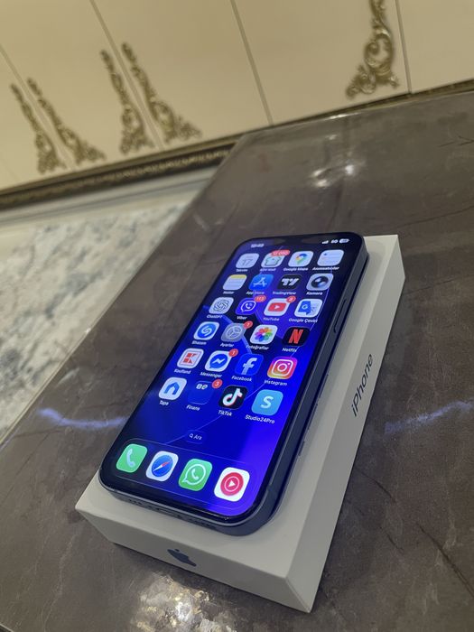 iPhone 14 128GB blue