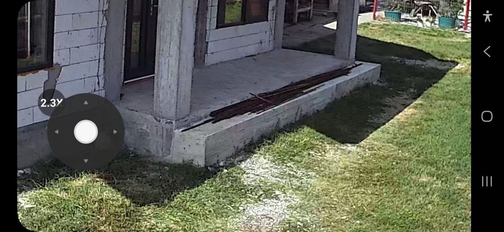 Bare fier beton de 4 metri