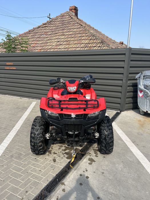 Suzuki KingQuad 750 AXI 2021