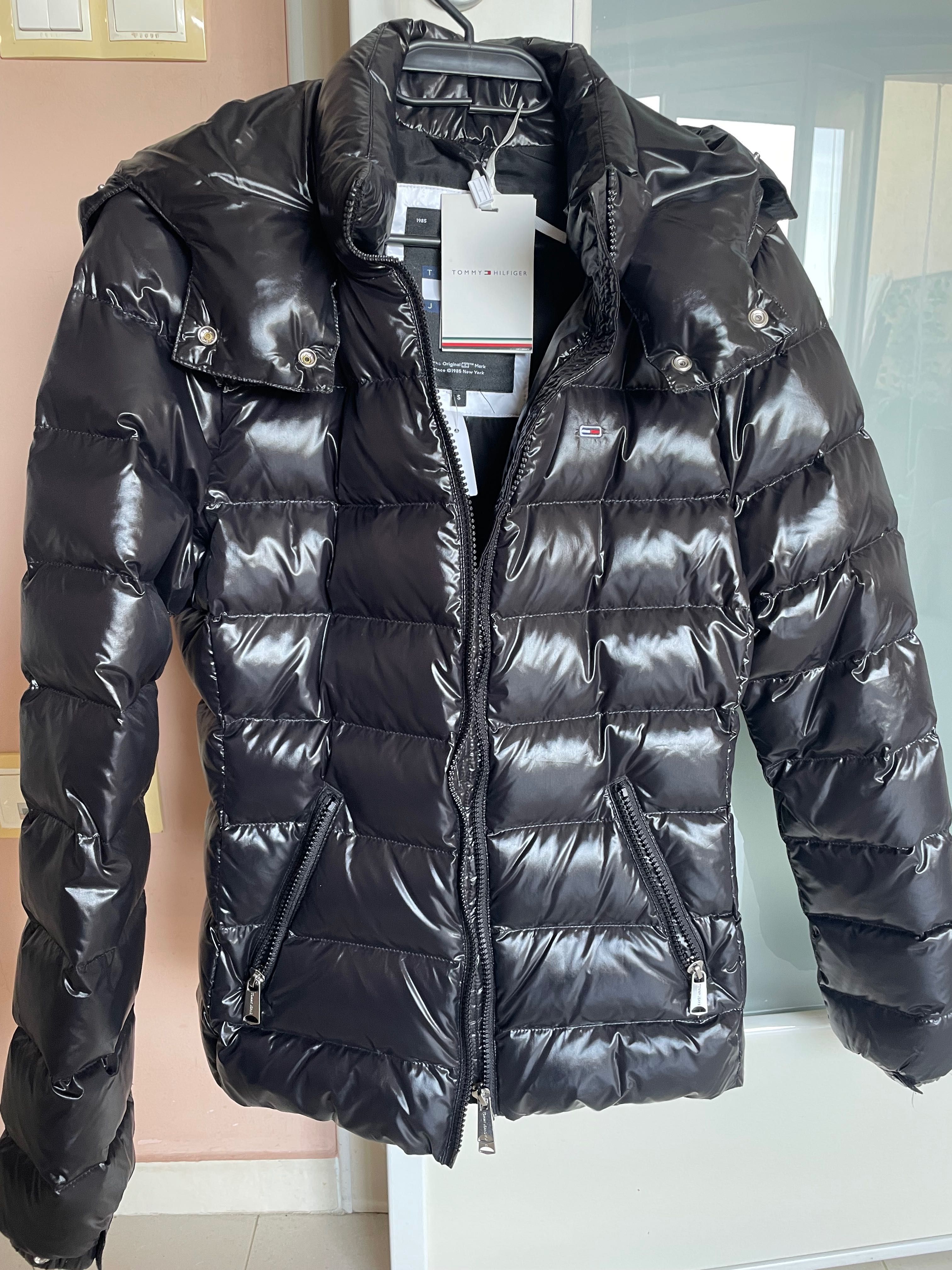 Зимно яке Tommy Hilfiger