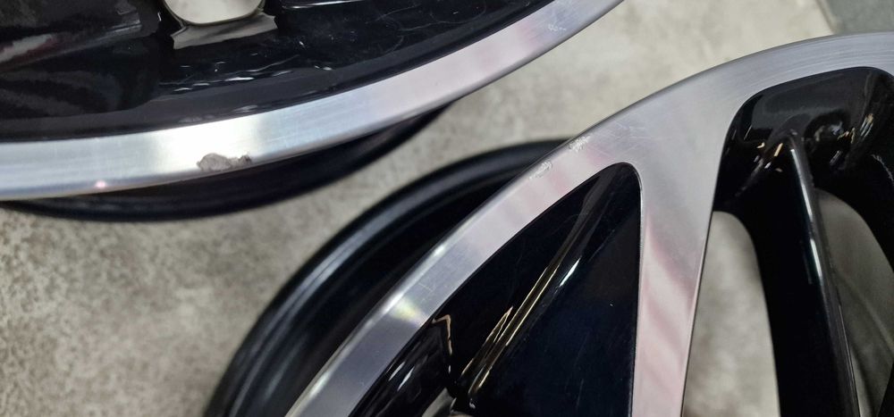 ОРИГИНАЛНИ ФОРД Страхотни Лети джанти 18" 5х108, Ford