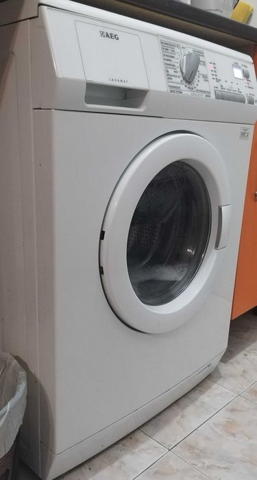 Пералня AEG,  втора ръка- 80лв.