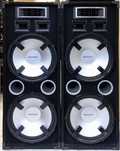 Тонколони OMNITRONIC DL-15 -2бр.