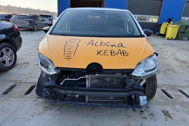 Rezervor combustibil 1.0MPI CHYA 1S0201021AN Volkswagen VW up! 1 [fac