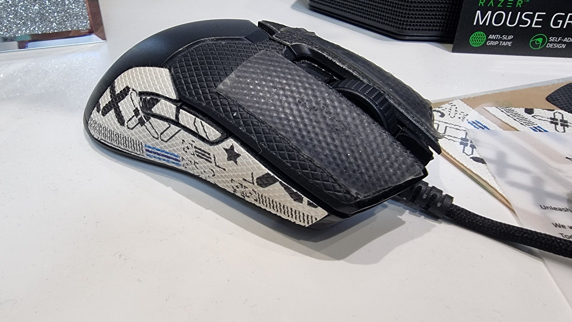 ПЕРФЕКТНА! Razer Viper 8khz Геймърска мишка