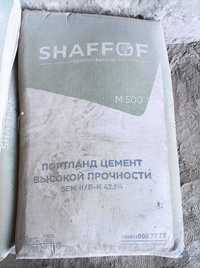 Цемент оптом Шаффоф марка 42,5Б Sement