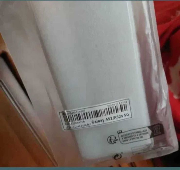 Protecție telefon A52/A52S 4G/5G