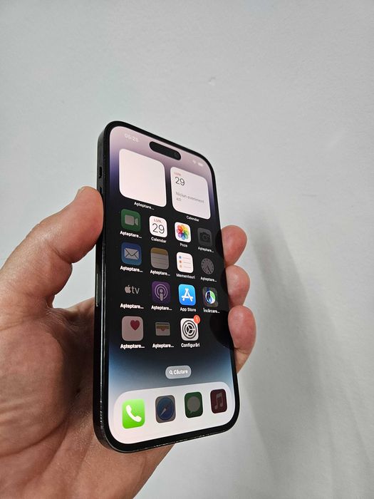 IPhone 14 Pro, 128 Gb, neverlcok, Garantie 30 zile.