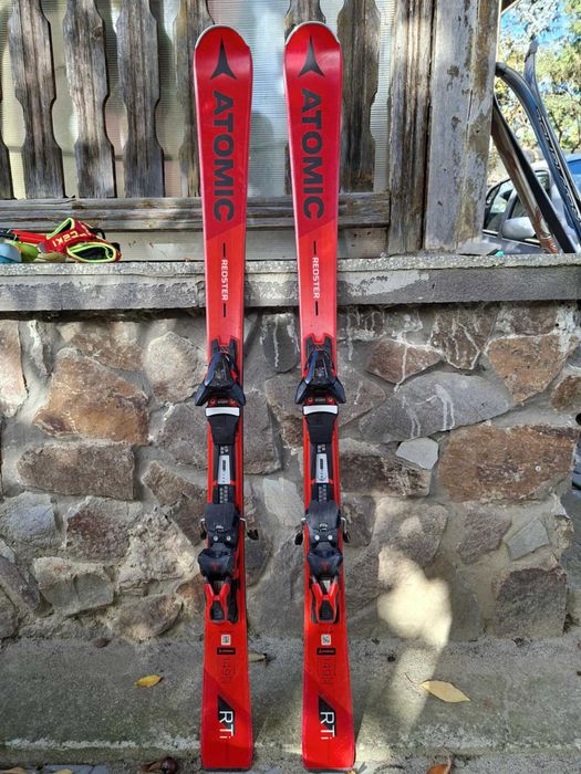 Ski schiuri Atomic Redster RTi 149