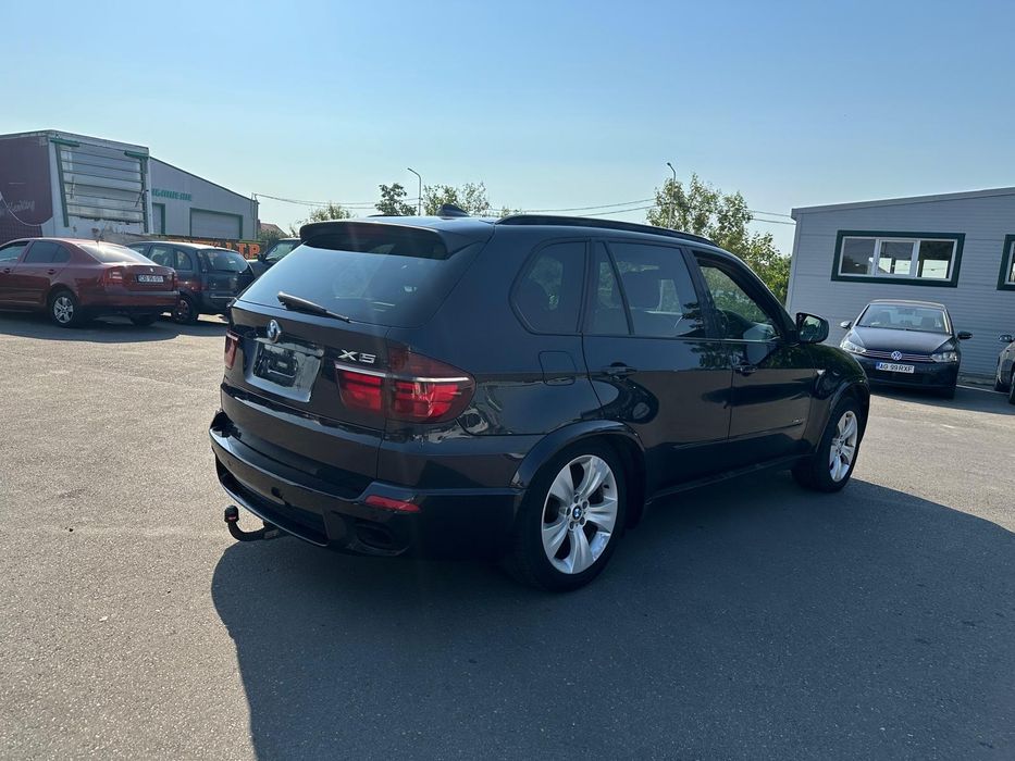 Dezmembrez bmw e70 x5 245 cp 2013 pachet M n57