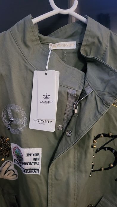 Japanese Brand×Military